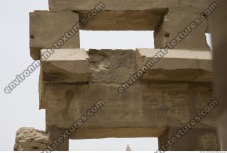 Photo Texture of Karnak Temple 0160